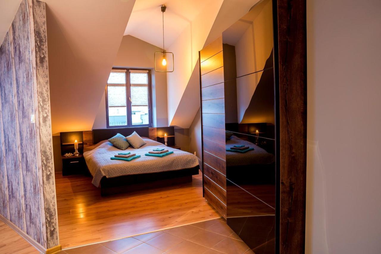 Style Apartment Next To Kazimierz And Old Town + Netflix Krakau Buitenkant foto