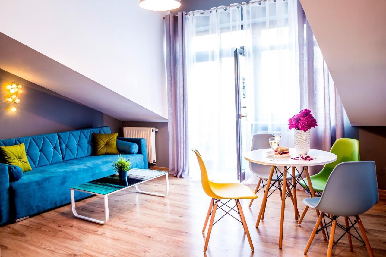 Style Apartment Next To Kazimierz And Old Town + Netflix Krakau Buitenkant foto
